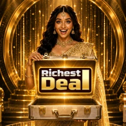 Icône de Richest Deal: Millionaire Game
