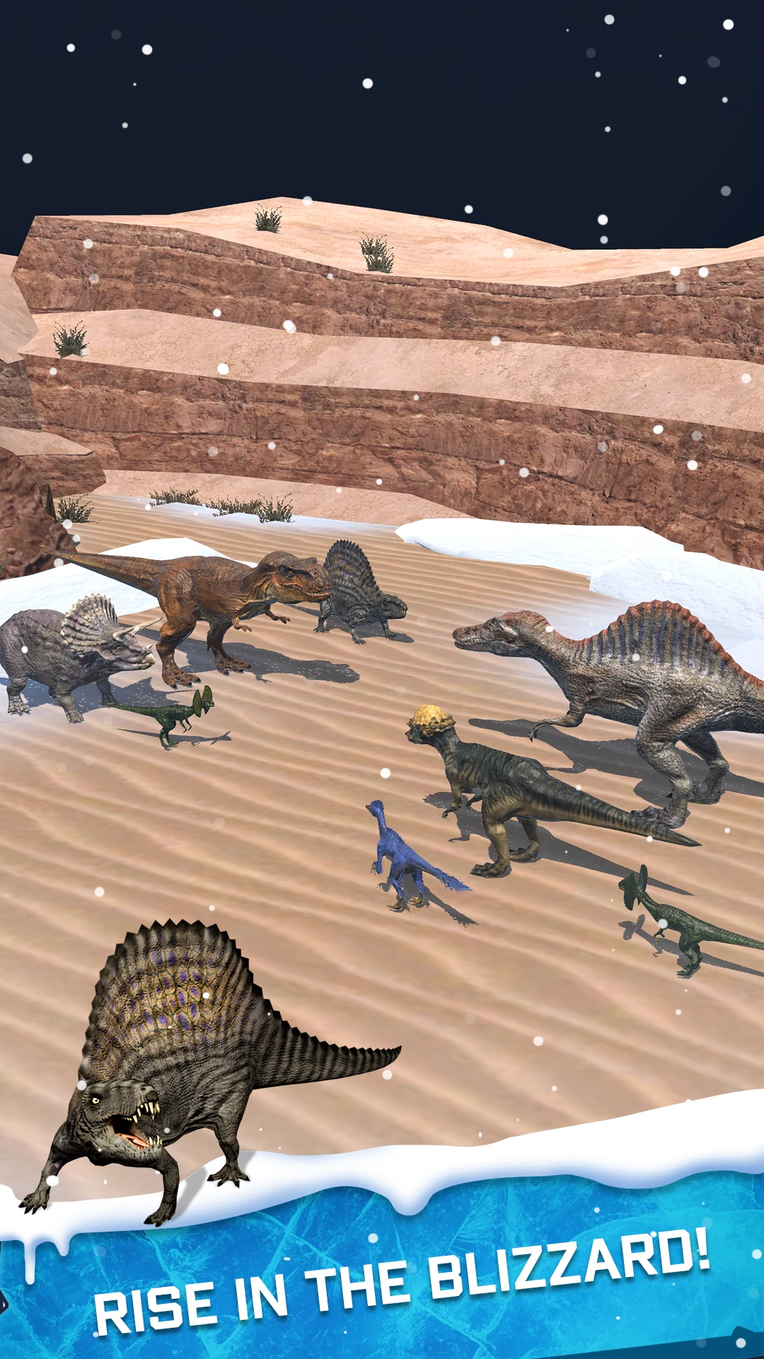Beast of War screenshot
