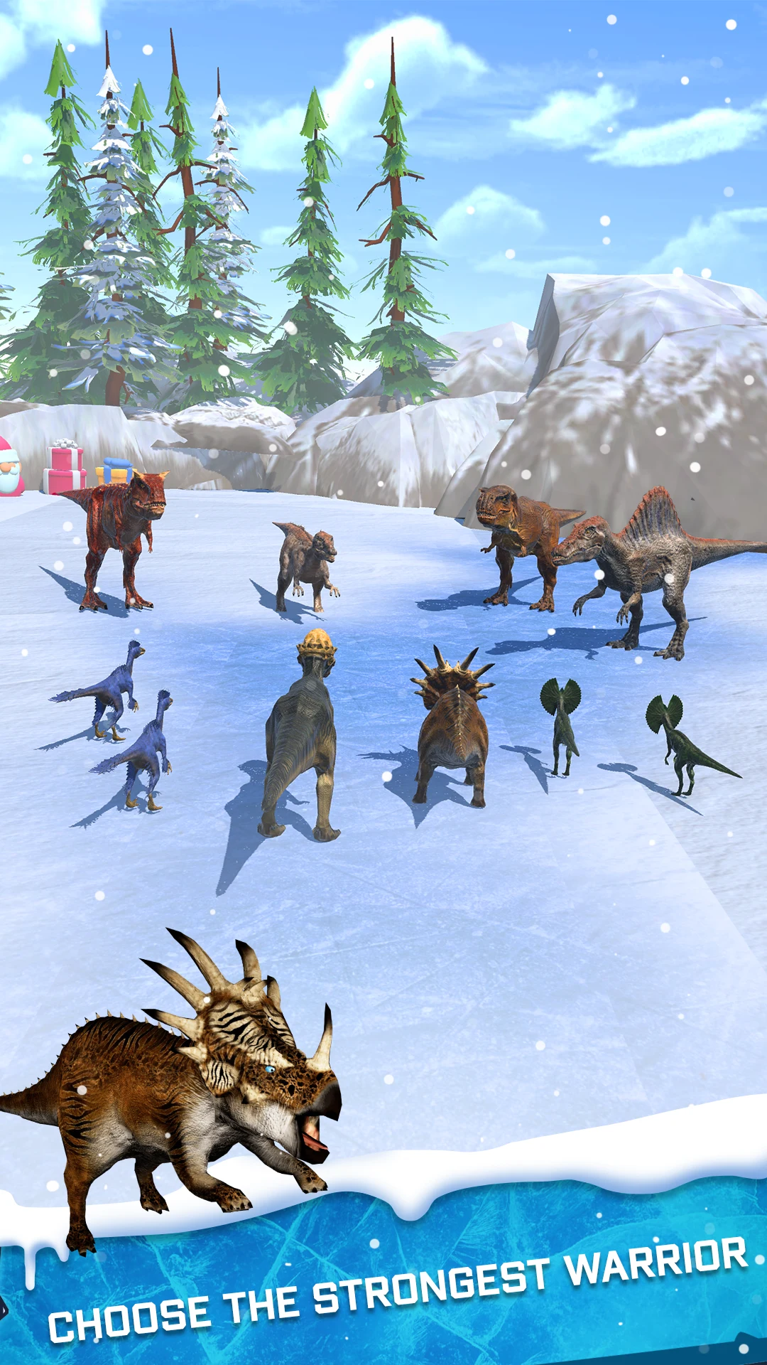 Beast of War screenshot