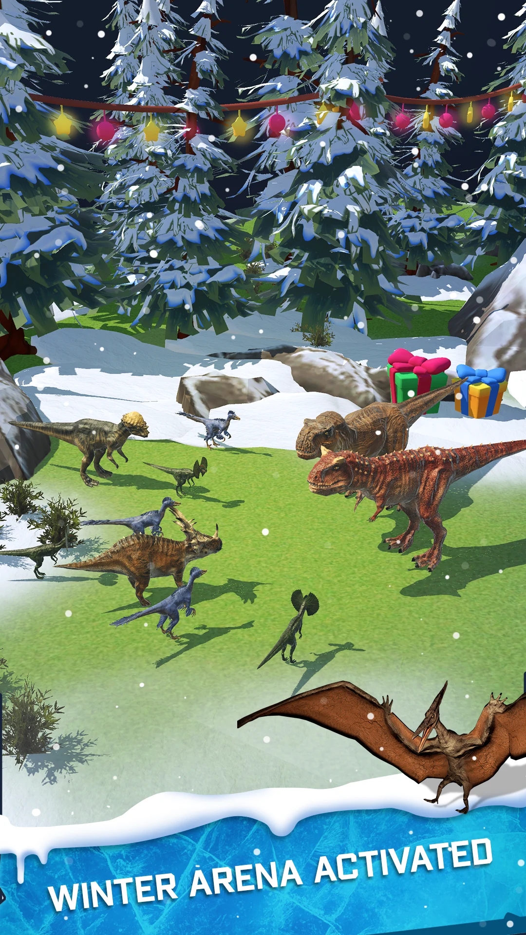 Beast of War screenshot