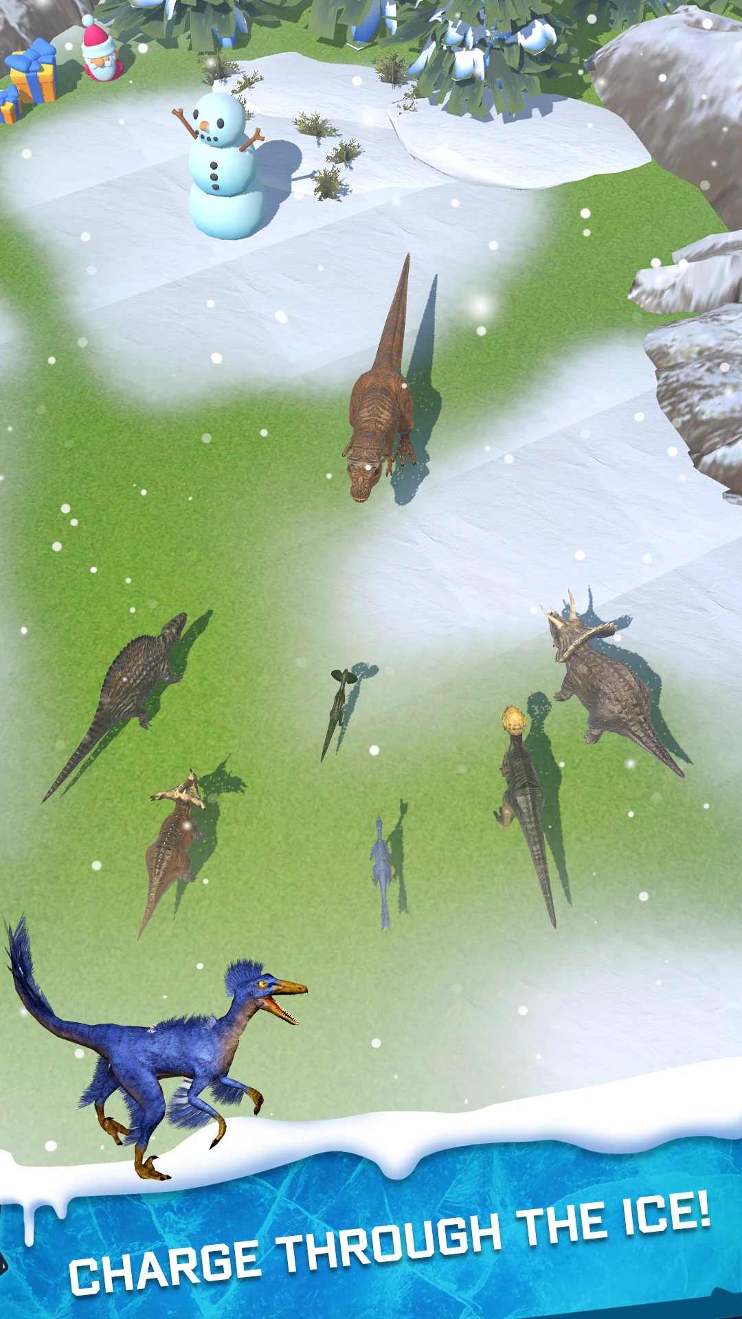 Beast of War screenshot