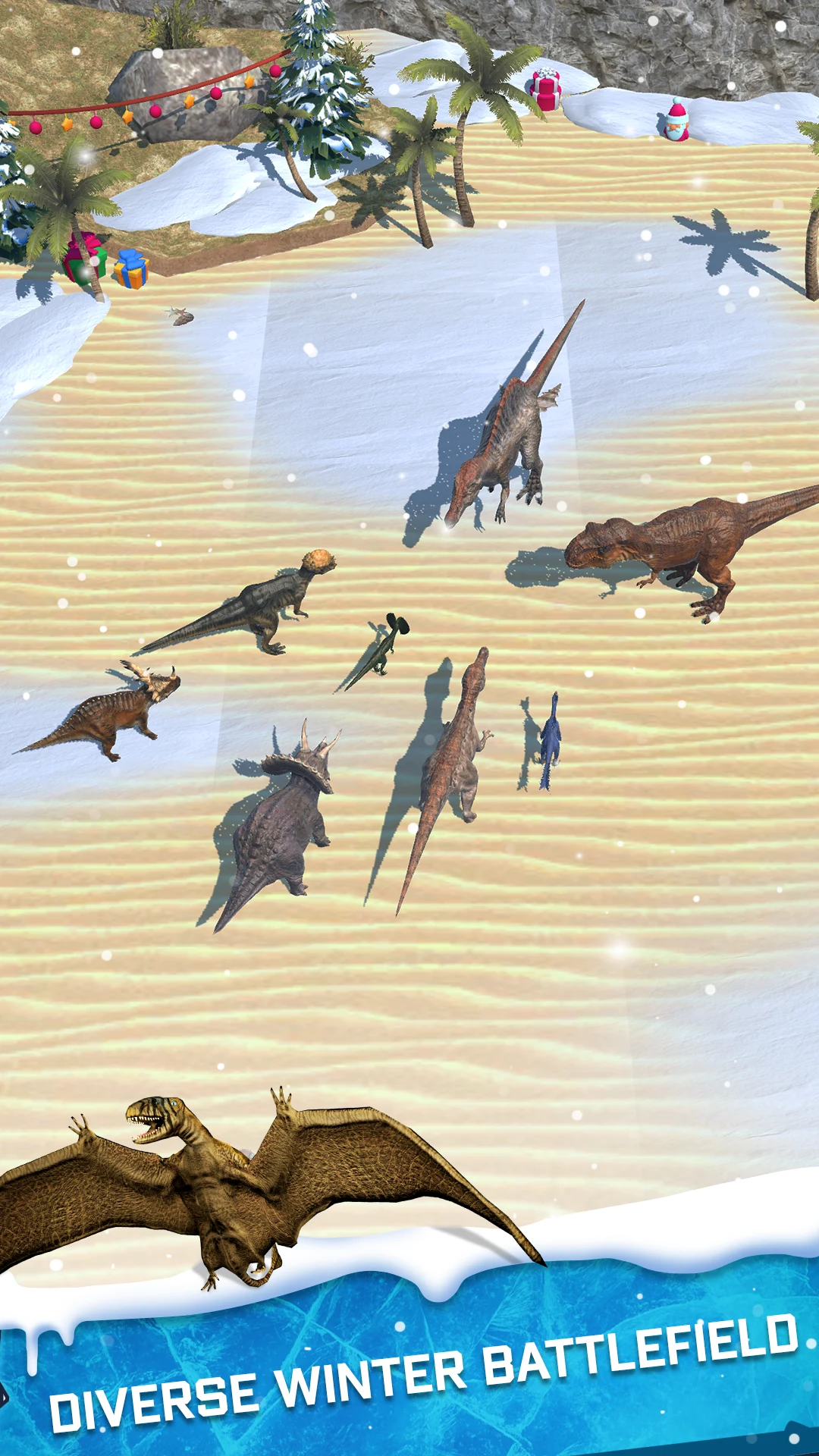 Beast of War screenshot